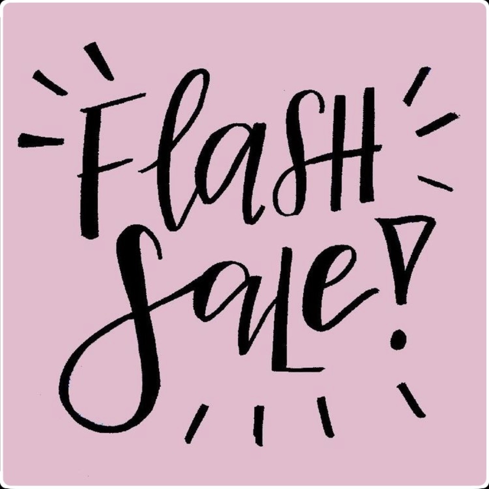 Sale! Any 2 items for $10!